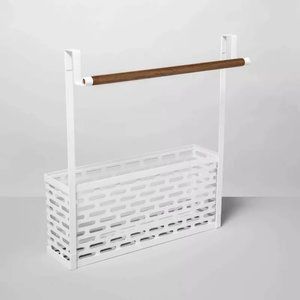 NWT Target Over Door Organizer & Towel Bar